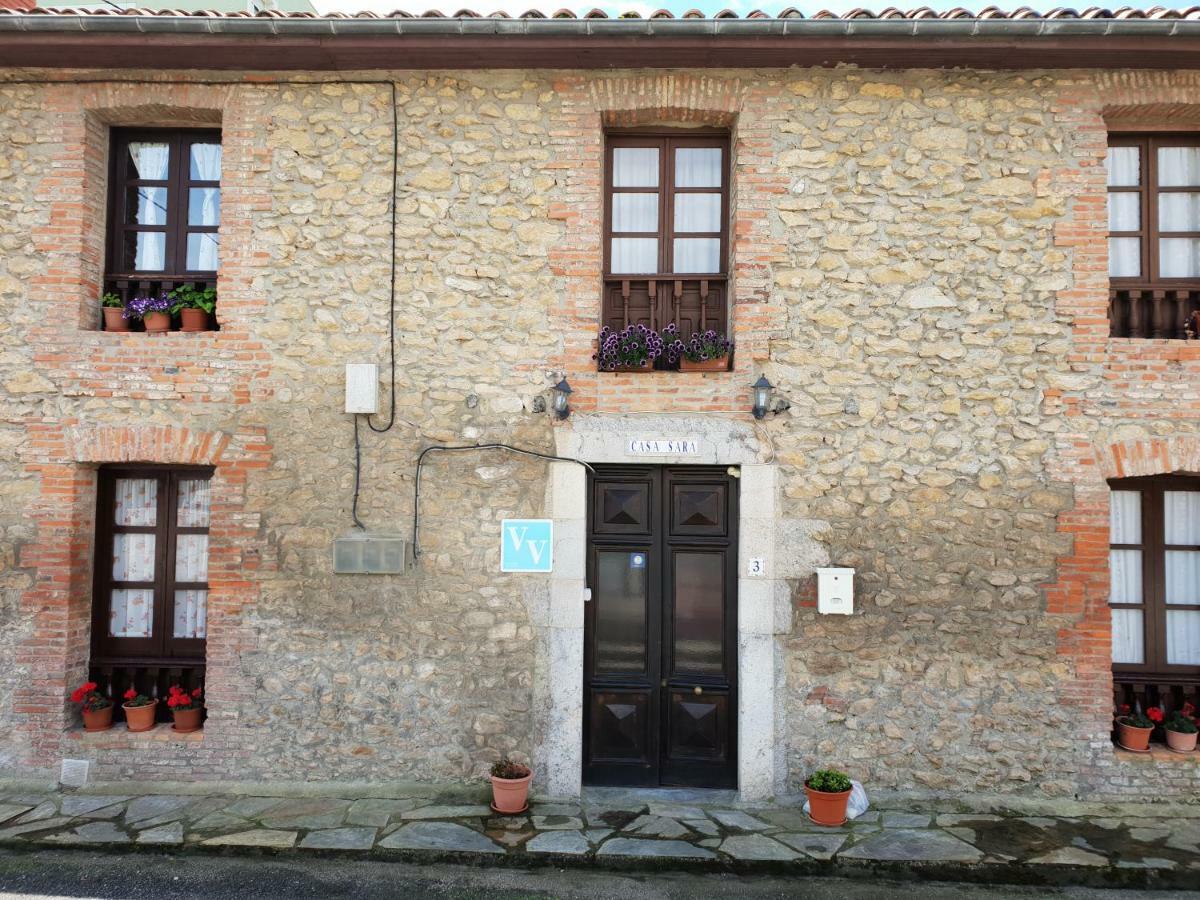 Casa Sara Apartment La Franca Exterior photo
